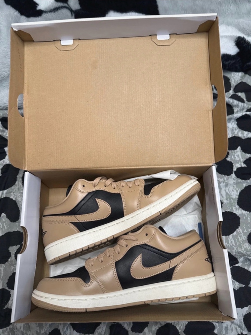 Nike Air Jordan 1 Low Desert Women's